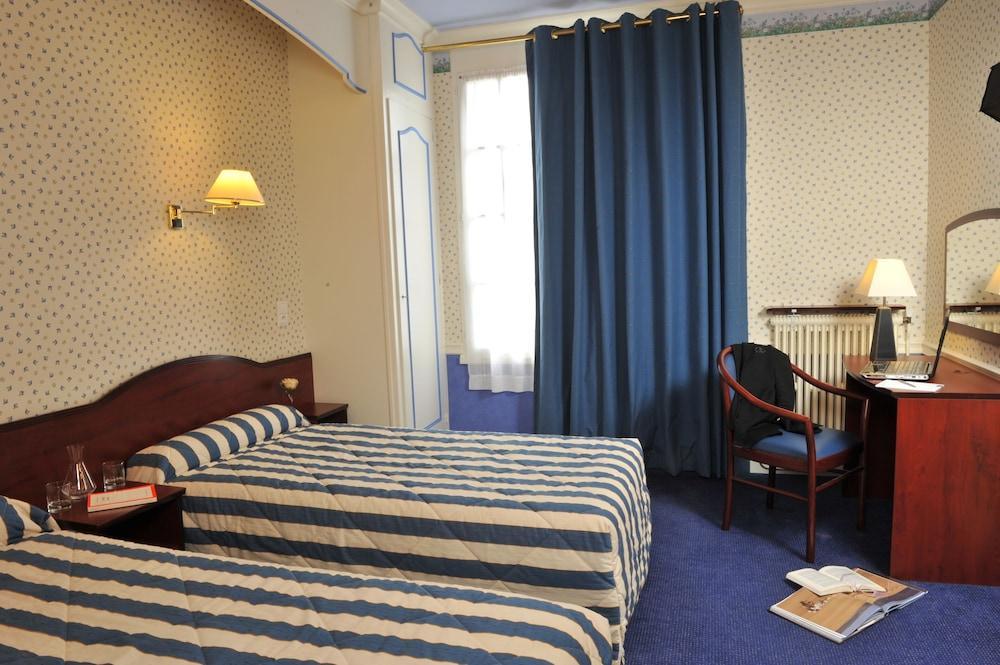 Hotel Saint-Julien Angers Exteriér fotografie