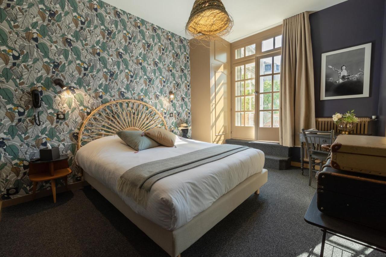 Hotel Saint-Julien Angers Exteriér fotografie