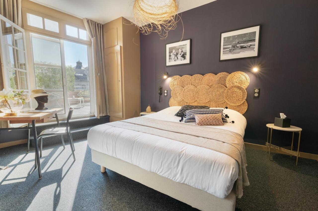Hotel Saint-Julien Angers Exteriér fotografie
