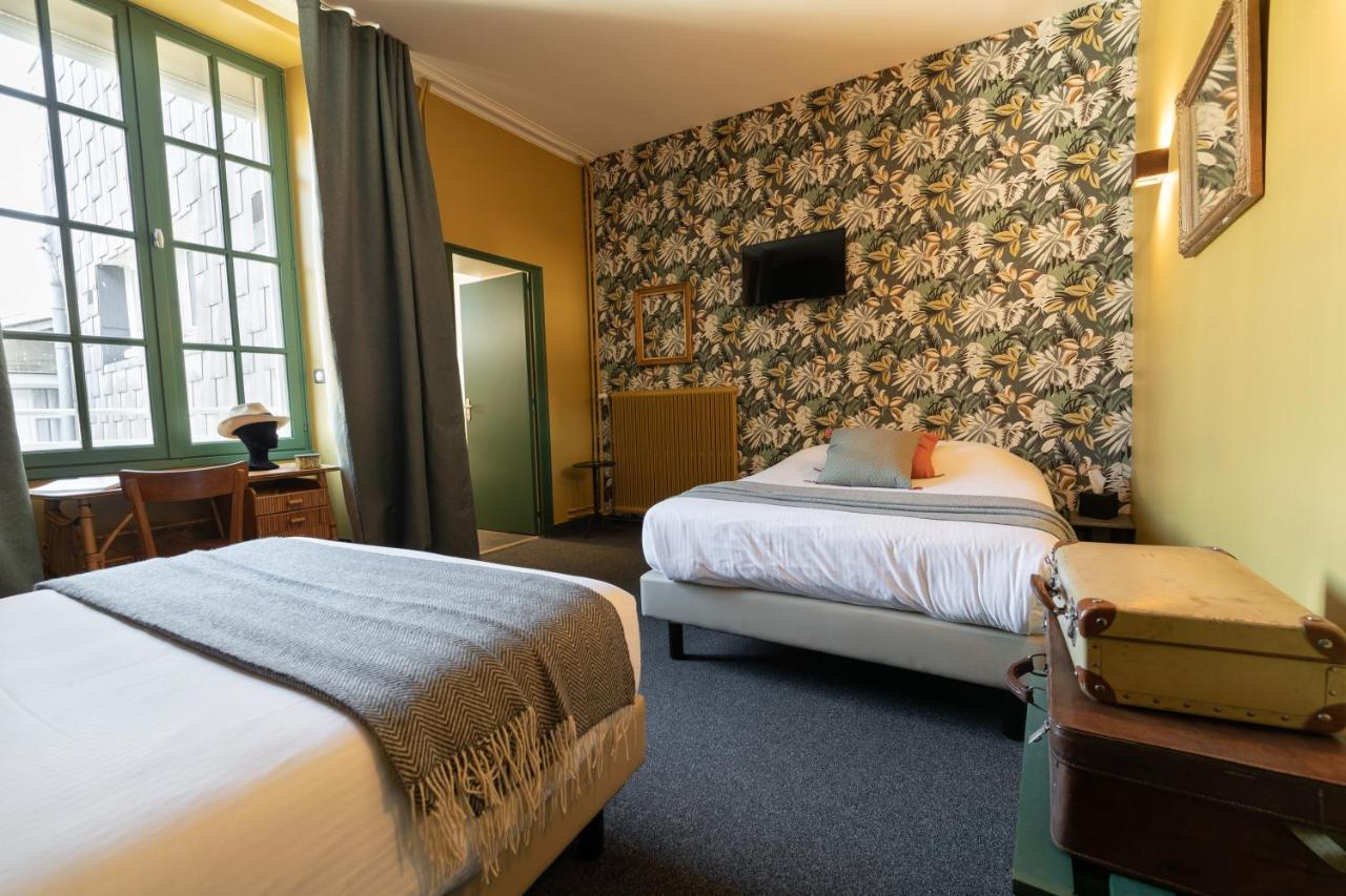 Hotel Saint-Julien Angers Exteriér fotografie
