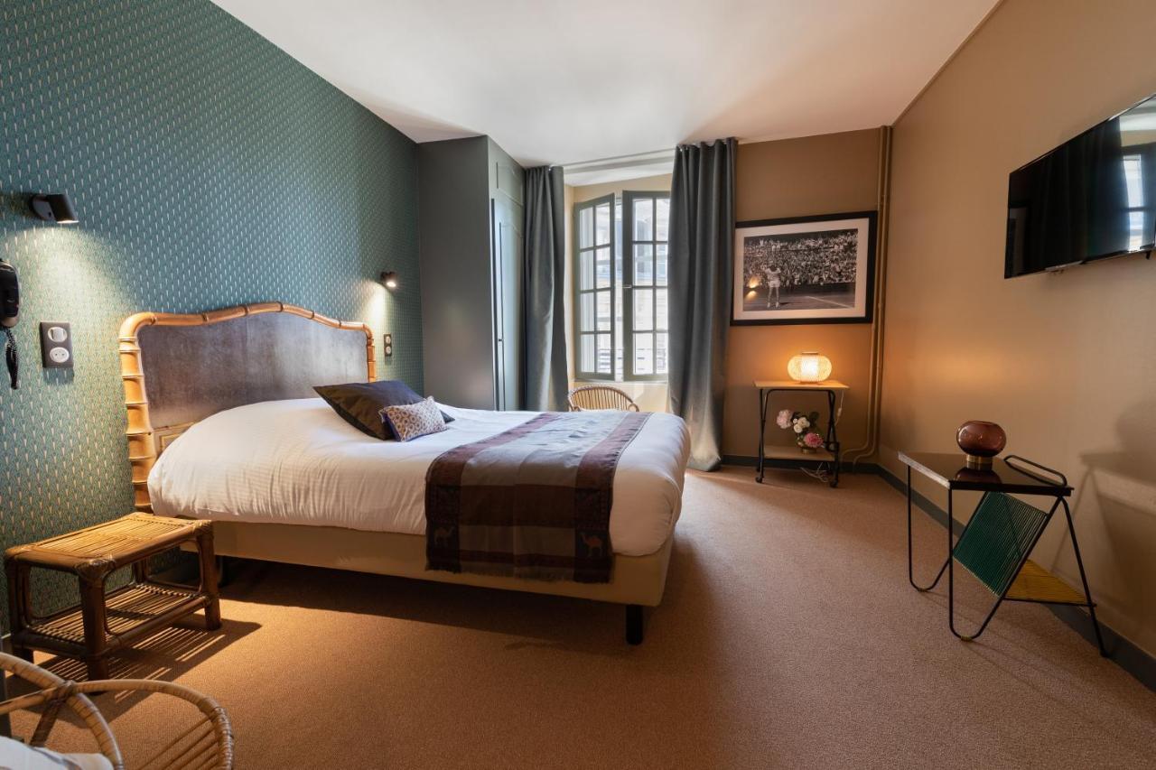 Hotel Saint-Julien Angers Exteriér fotografie