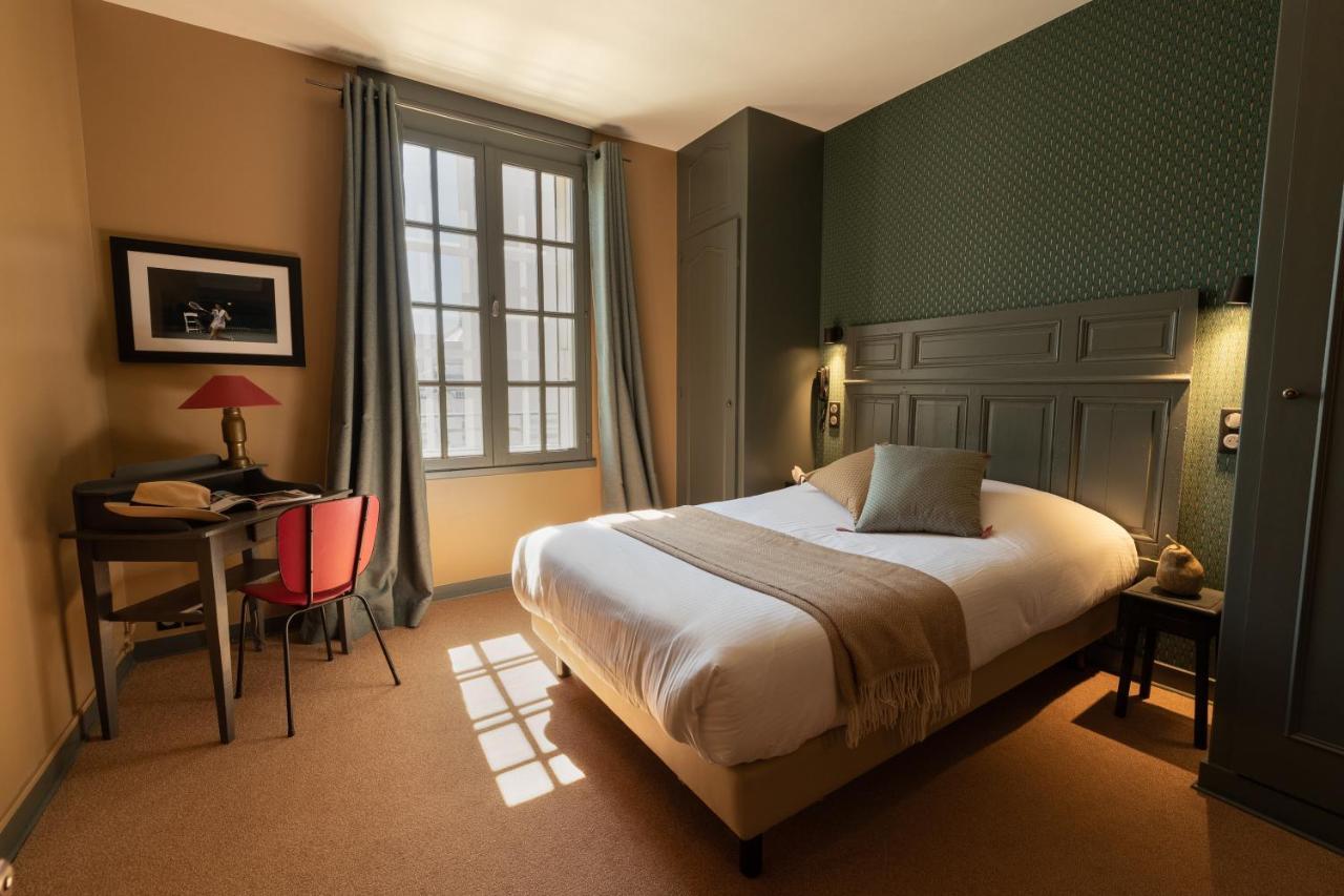 Hotel Saint-Julien Angers Exteriér fotografie