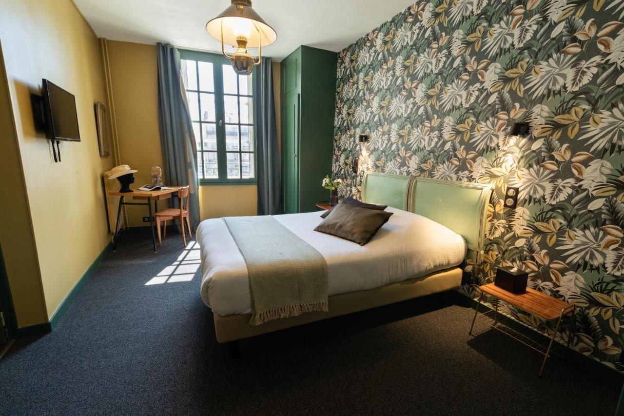 Hotel Saint-Julien Angers Exteriér fotografie