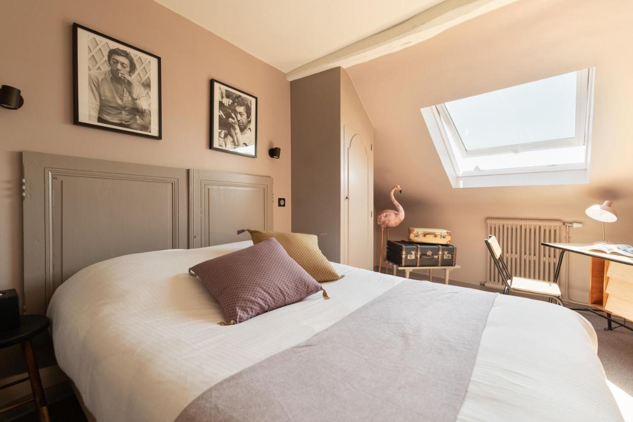 Hotel Saint-Julien Angers Exteriér fotografie