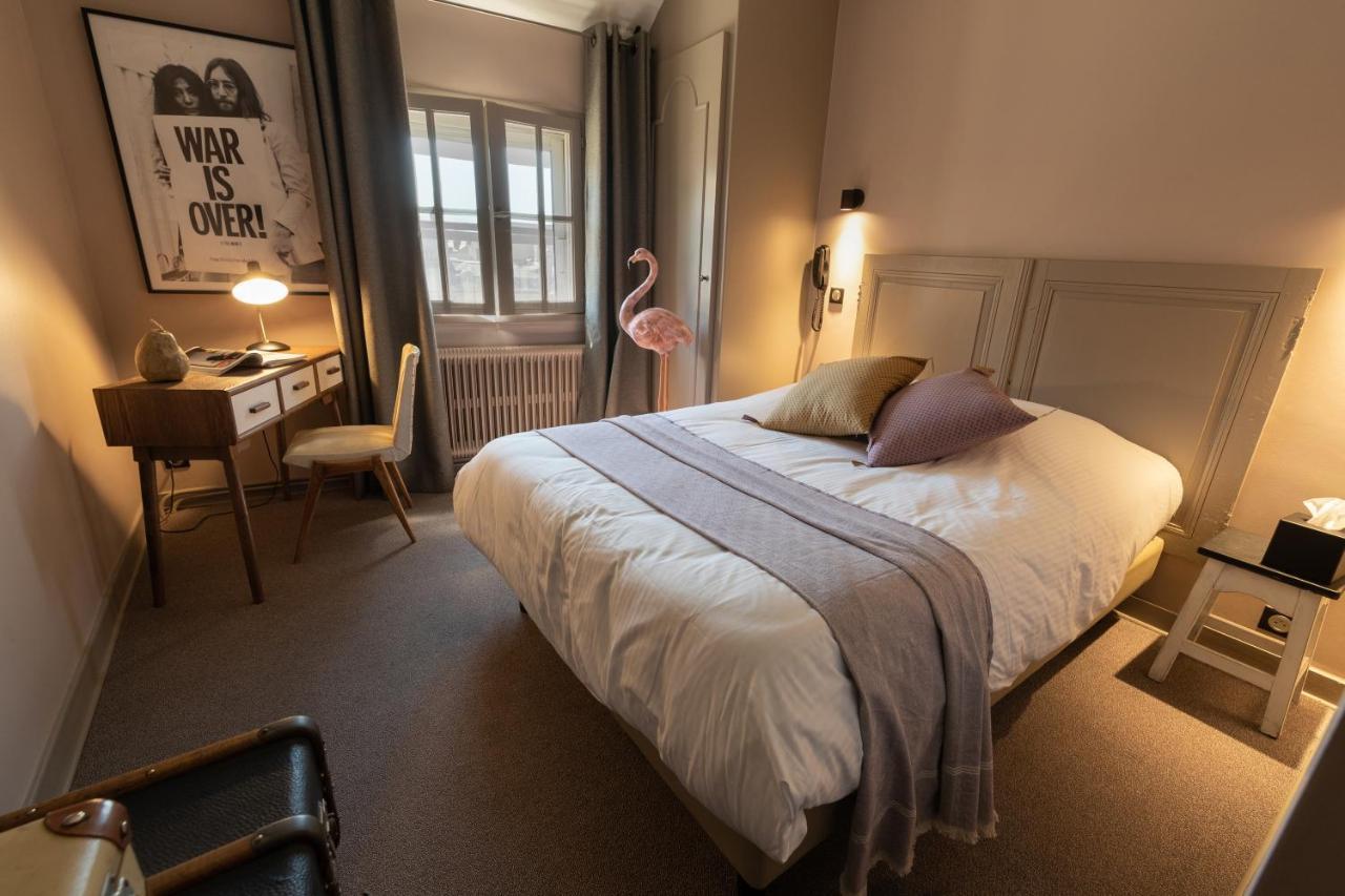 Hotel Saint-Julien Angers Exteriér fotografie