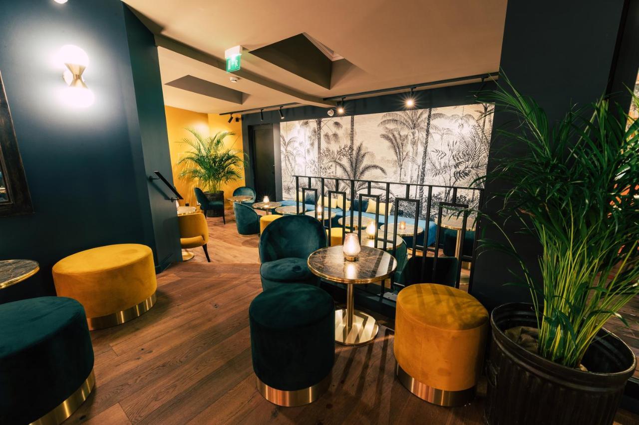 Hotel Saint-Julien Angers Exteriér fotografie